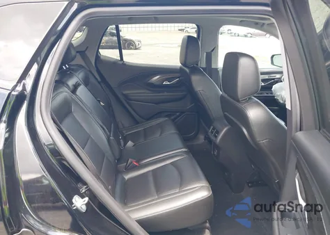 2023 GMC Terrain Fwd Slt from USA, damaged, VIN 3GKALPEG7PL109518